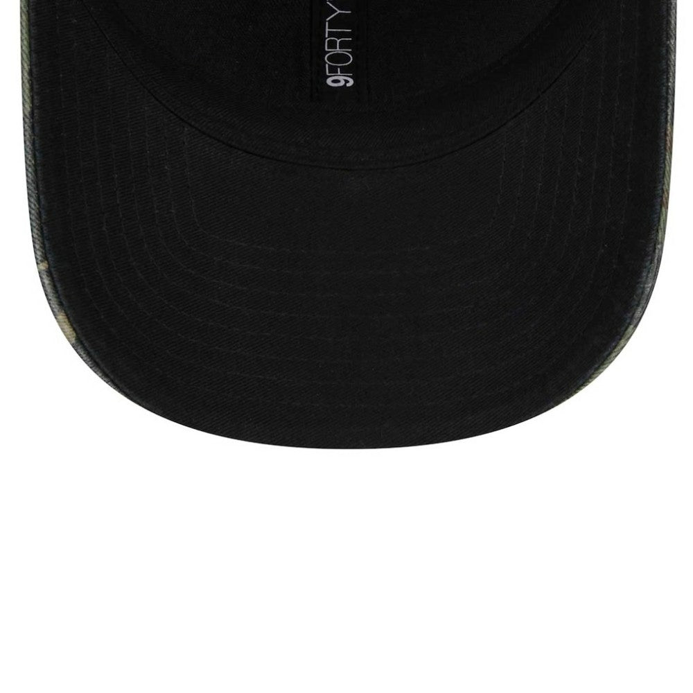 MLB Washington Nationals New Era Gameday 9FORTY Adjustable Hat