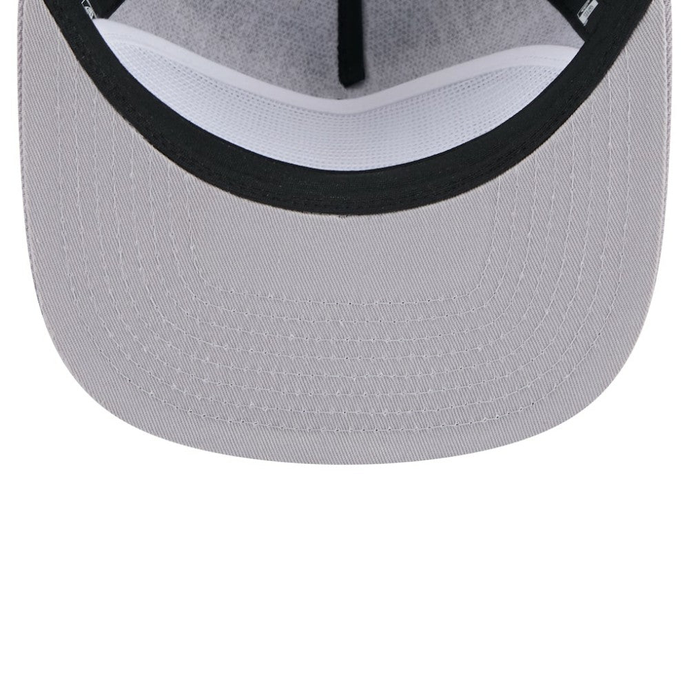MLB Detroit Tigers New Era Throwback Meshback Golfer Hat