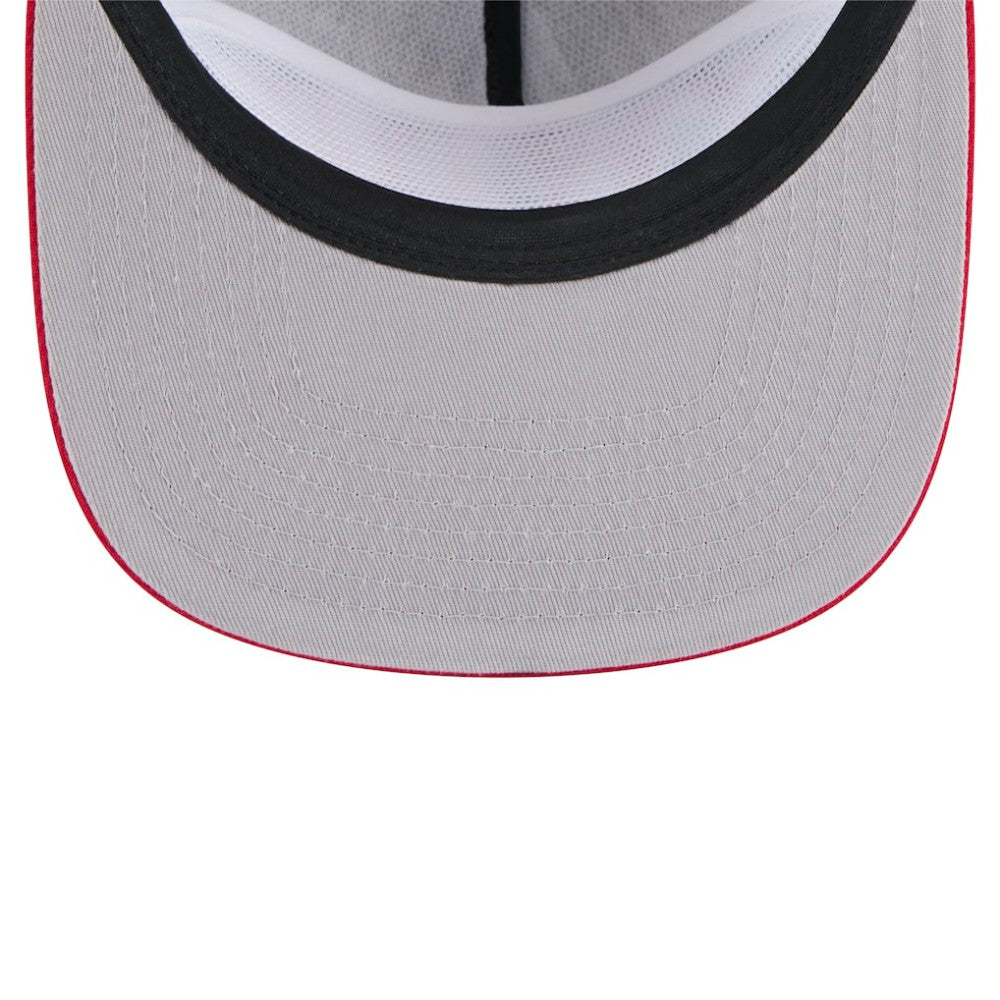 MLB Minnesota Twins New Era Throwback Meshback Golfer Hat