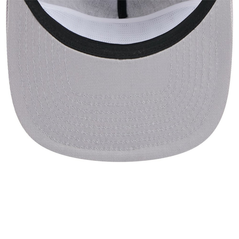 MLB New York Yankees New Era Throwback Meshback Golfer Hat