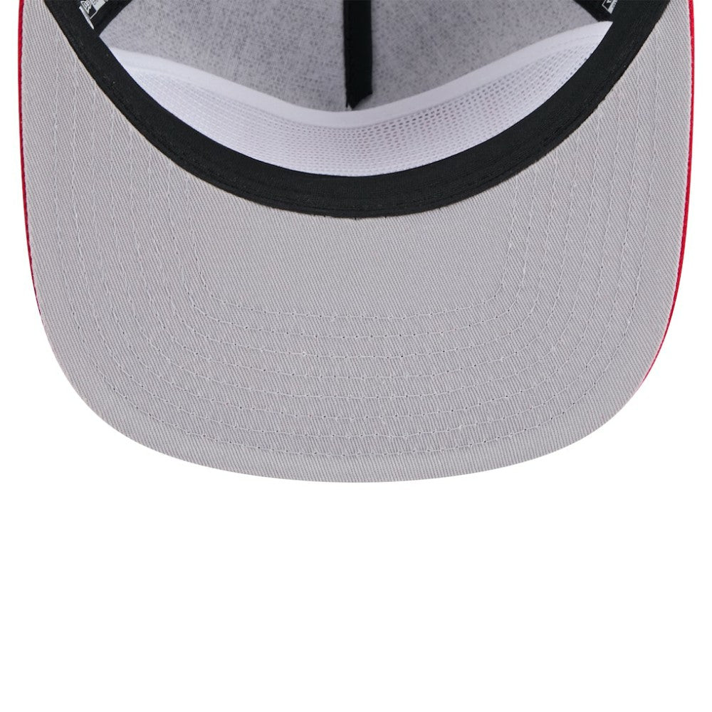 MLB St. Louis Cardinals New Era Throwback Meshback Golfer Hat