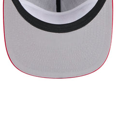 MLB Washington Nationals New Era Throwback Meshback Golfer Hat