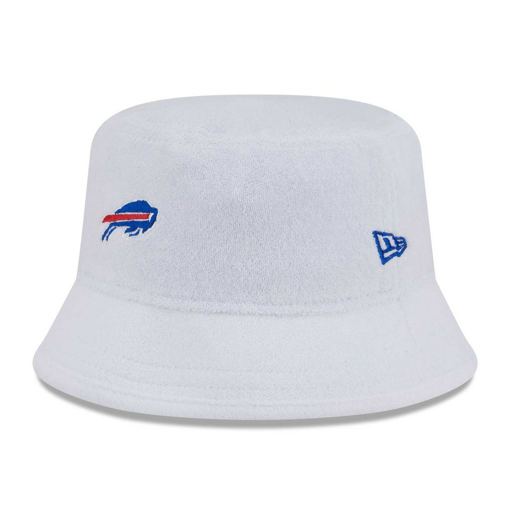 Court Sport Terry Bucket Hat - Buffalo Bills