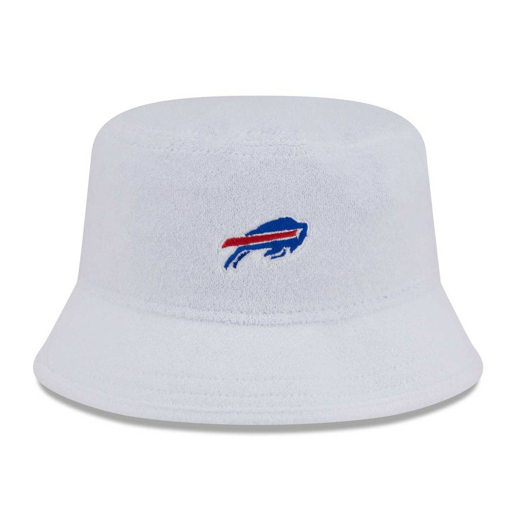 Court Sport Terry Bucket Hat - Buffalo Bills