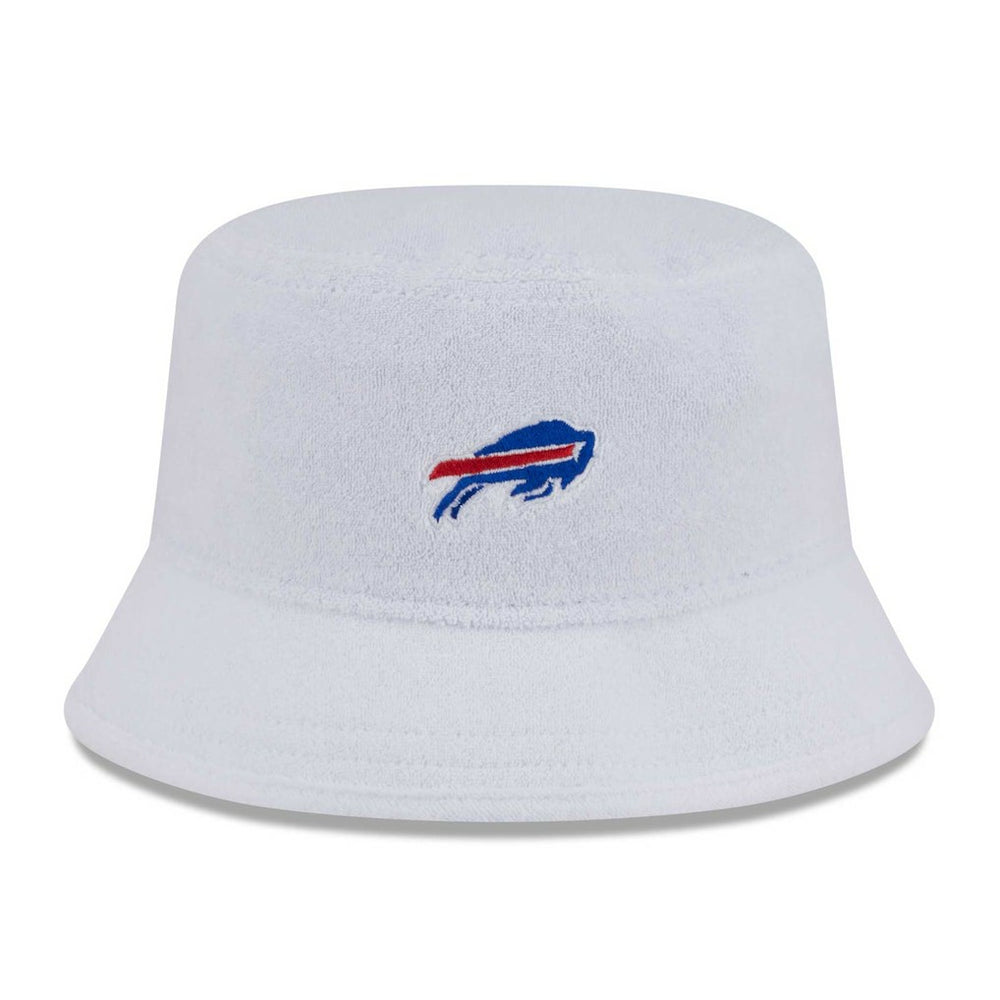 Court Sport Terry Bucket Hat - Buffalo Bills