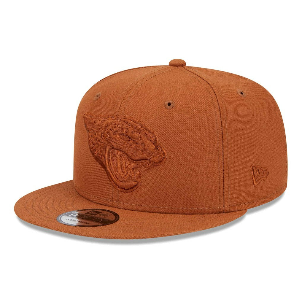 Color Pack 9FIFTY Snapback Hat - Jacksonville Jaguars