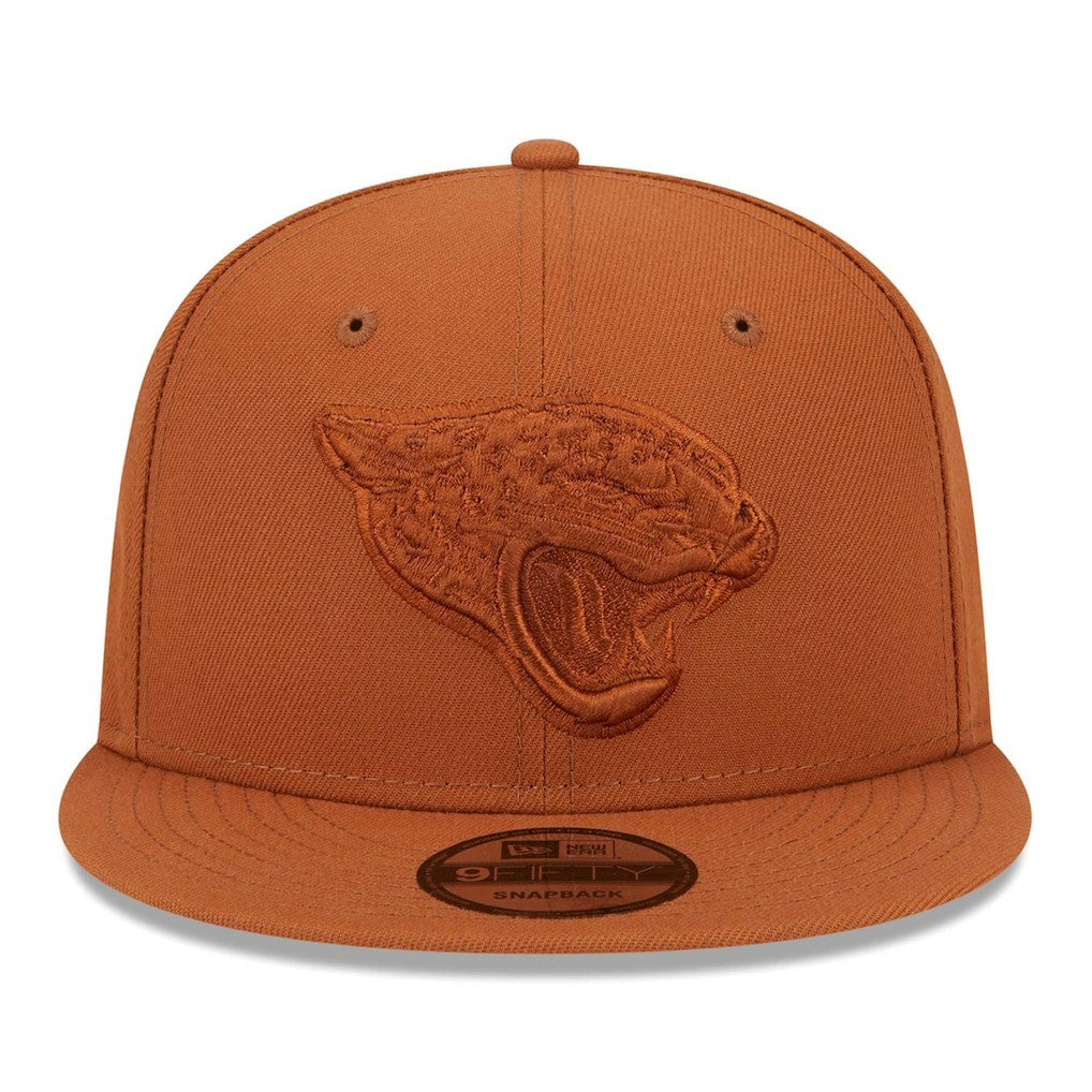Color Pack 9FIFTY Snapback Hat - Jacksonville Jaguars