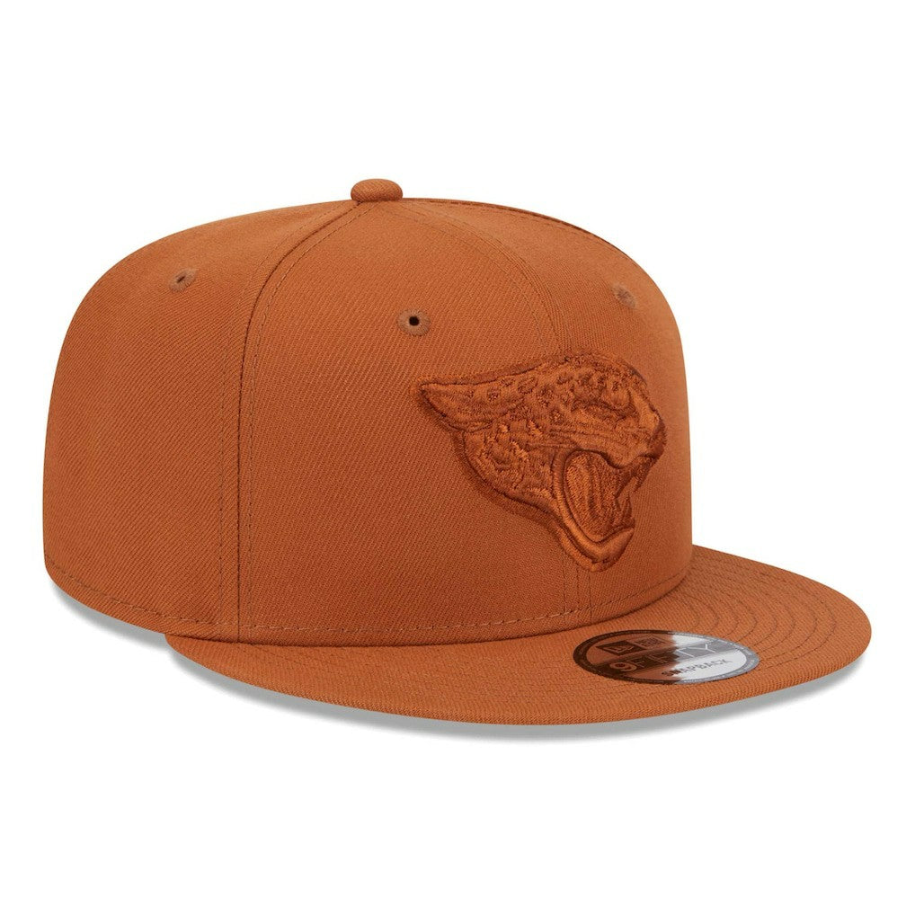 Color Pack 9FIFTY Snapback Hat - Jacksonville Jaguars