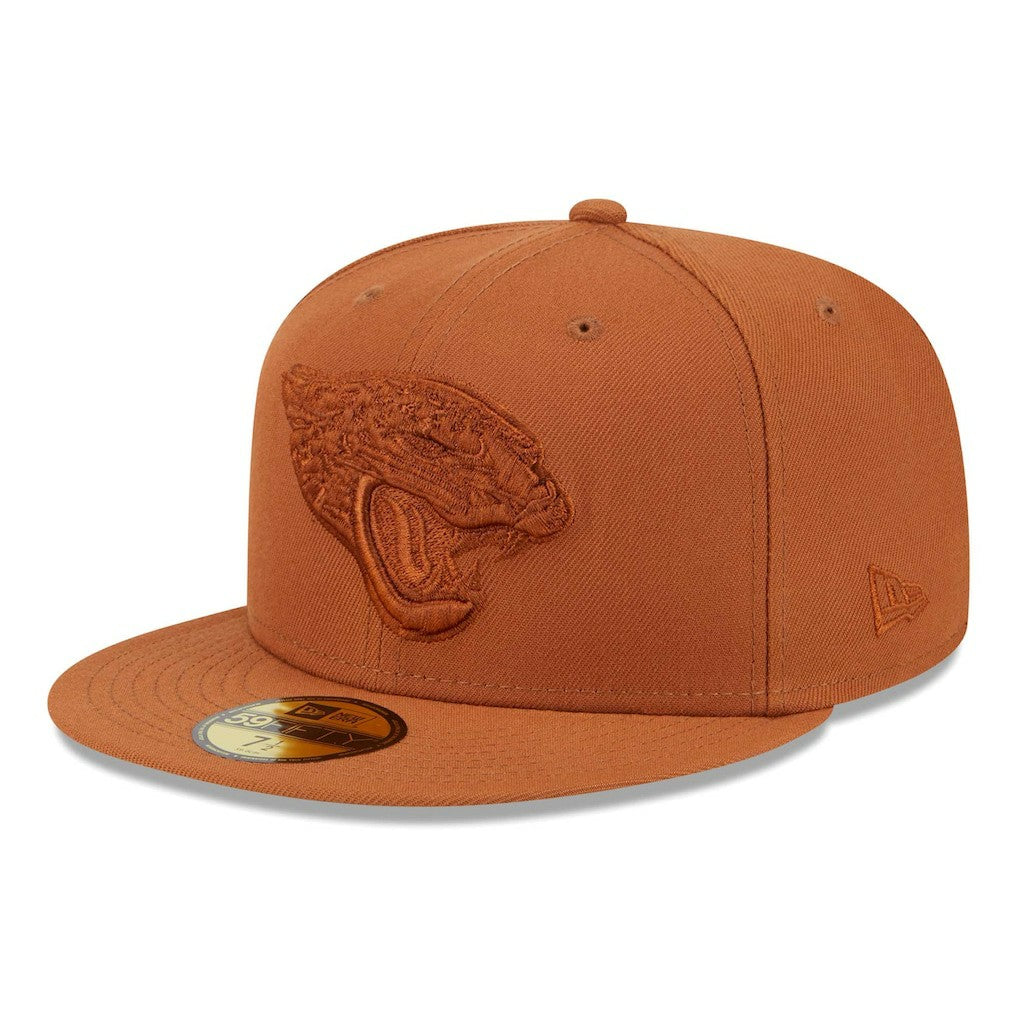 Color Pack 59FIFTY Fitted Hat - Jacksonville Jaguars