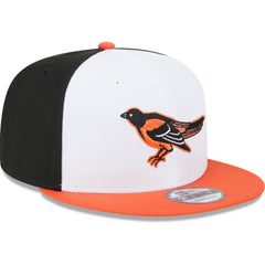 MLB Baltimore Orioles New Era 2024 Batting Practice 9FIFTY Snapback Hat