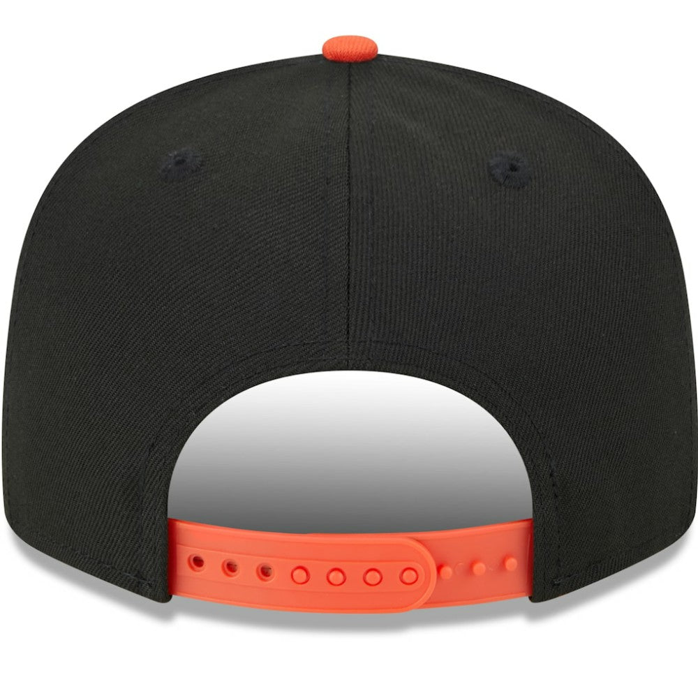 MLB Baltimore Orioles New Era 2024 Batting Practice 9FIFTY Snapback Hat