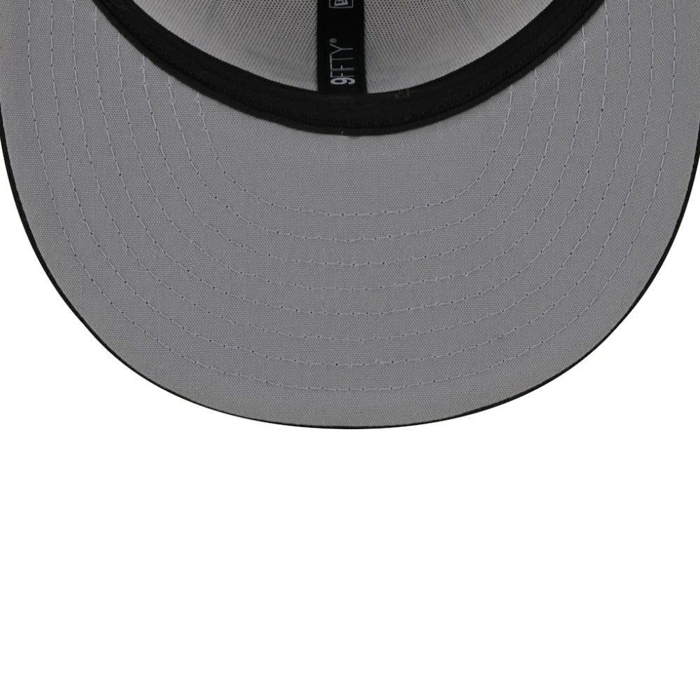 MLB Miami Marlins New Era 2024 Batting Practice 9FIFTY Snapback Hat