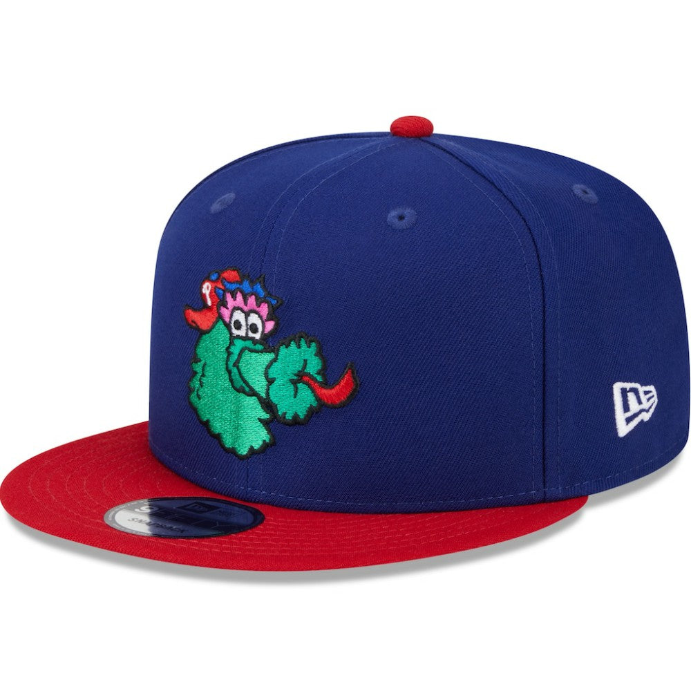 MLB Philadelphia Phillies New Era 2025 Batting Practice 9FIFTY Snapback Hat
