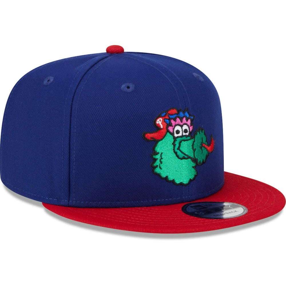 MLB Philadelphia Phillies New Era 2025 Batting Practice 9FIFTY Snapback Hat