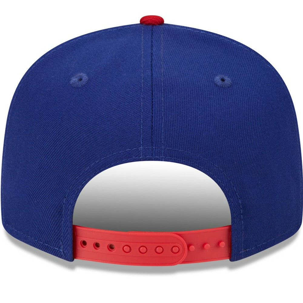 MLB Philadelphia Phillies New Era 2025 Batting Practice 9FIFTY Snapback Hat