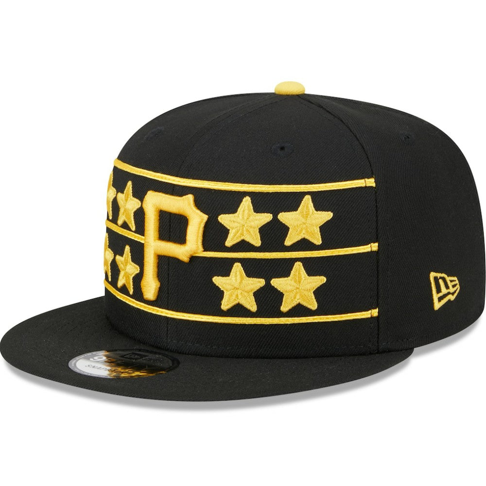 MLB Pittsburgh Pirates New Era 2024 Batting Practice 9FIFTY Snapback Hat