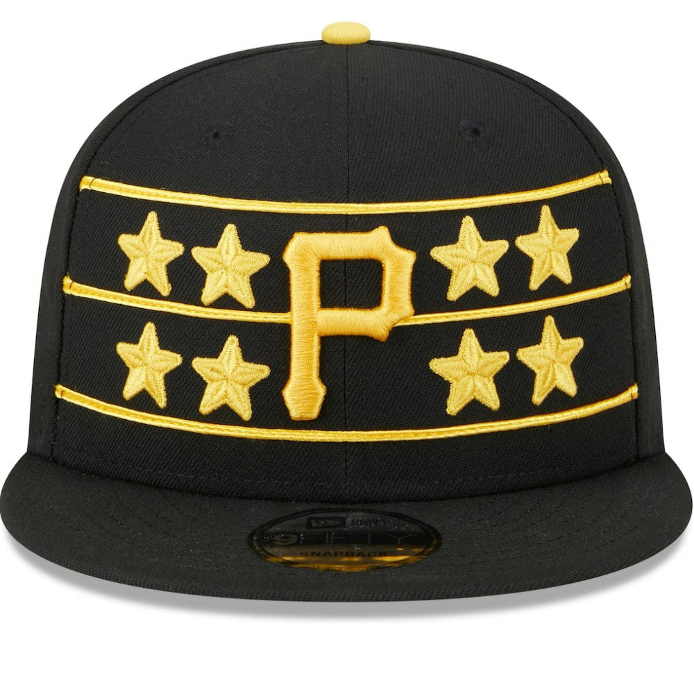 MLB Pittsburgh Pirates New Era 2024 Batting Practice 9FIFTY Snapback Hat