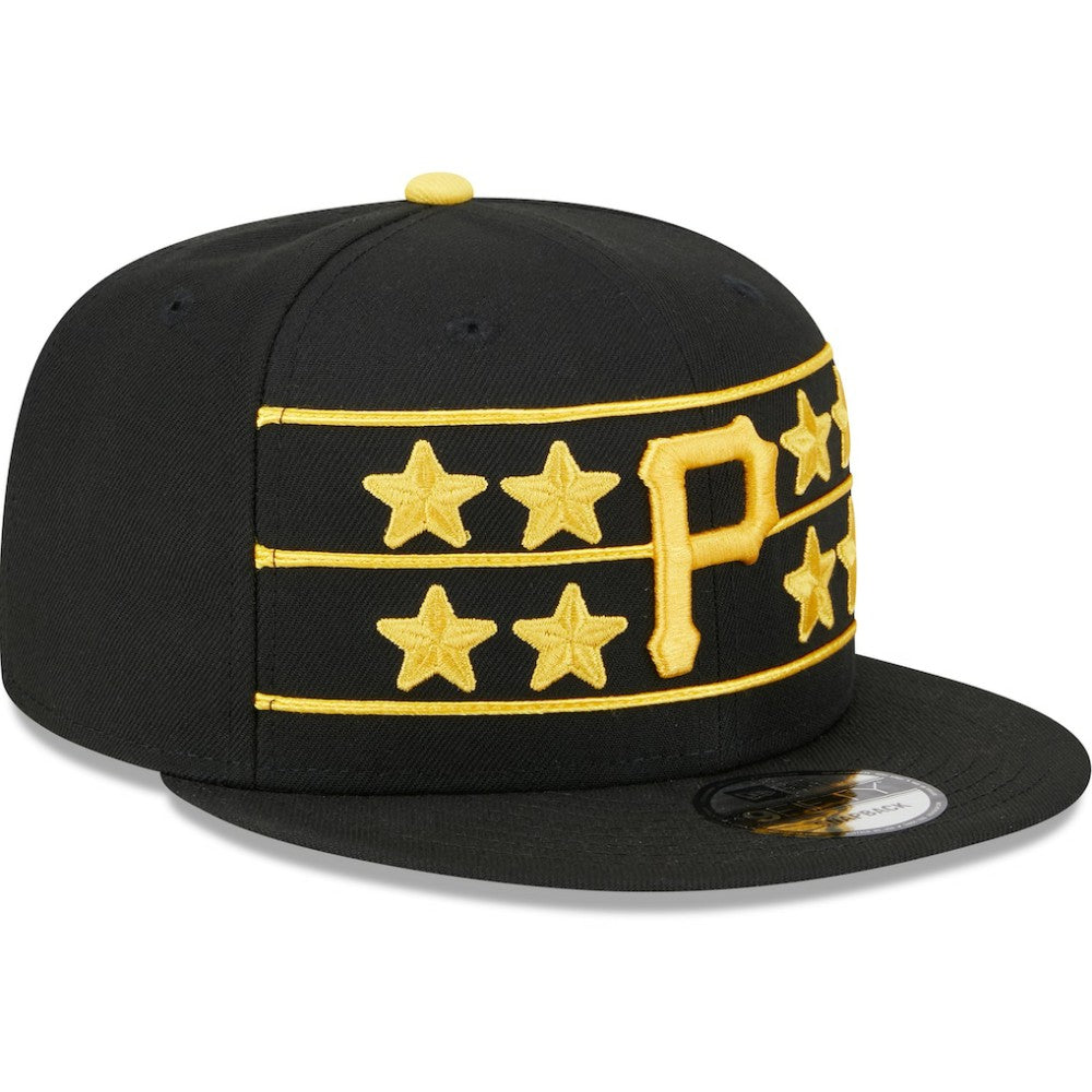 MLB Pittsburgh Pirates New Era 2024 Batting Practice 9FIFTY Snapback Hat