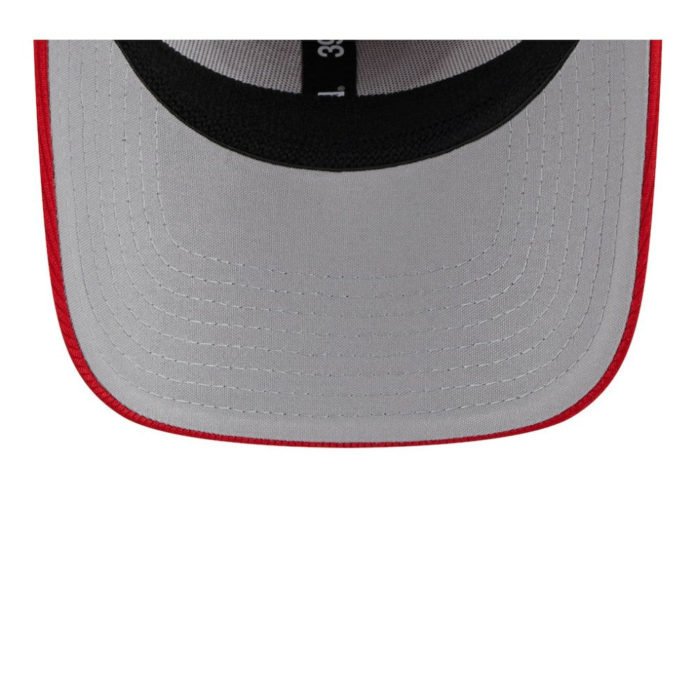 MLB Cincinnati Reds New Era 2025 Batting Practice 39THIRTY Flex Hat