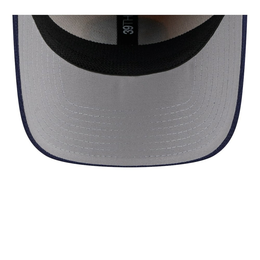 MLB Houston Astros New Era 2025 Batting Practice 39THIRTY Flex Hat