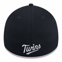 MLB Minnesota Twins New Era 2025 Batting Practice 39THIRTY Flex Hat