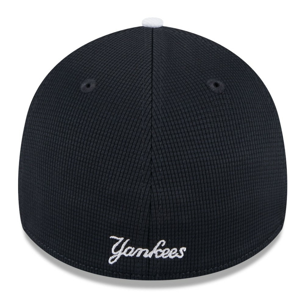 MLB New York Yankees New Era 2025 Batting Practice 39THIRTY Flex Hat