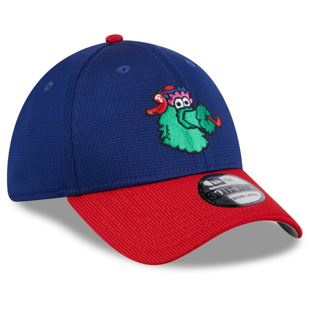 MLB Philadelphia Phillies New Era 2025 Batting Practice 39THIRTY Flex Hat