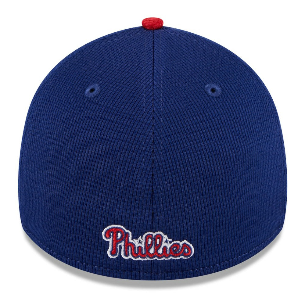 MLB Philadelphia Phillies New Era 2025 Batting Practice 39THIRTY Flex Hat
