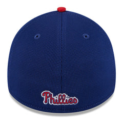 MLB Philadelphia Phillies New Era 2025 Batting Practice 39THIRTY Flex Hat