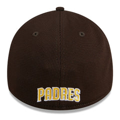 MLB San Diego Padres New Era 2025 Batting Practice 39THIRTY Flex Hat
