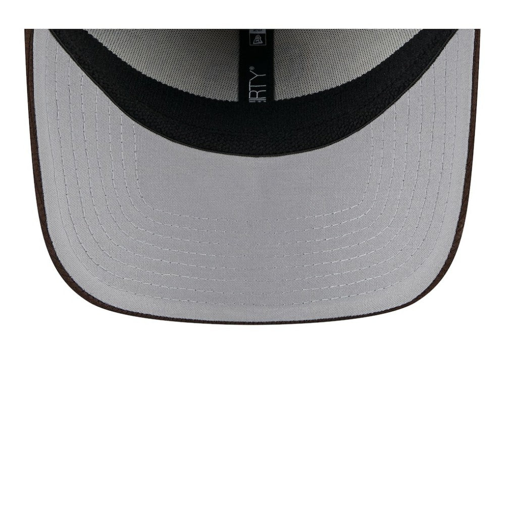 MLB San Diego Padres New Era 2025 Batting Practice 39THIRTY Flex Hat