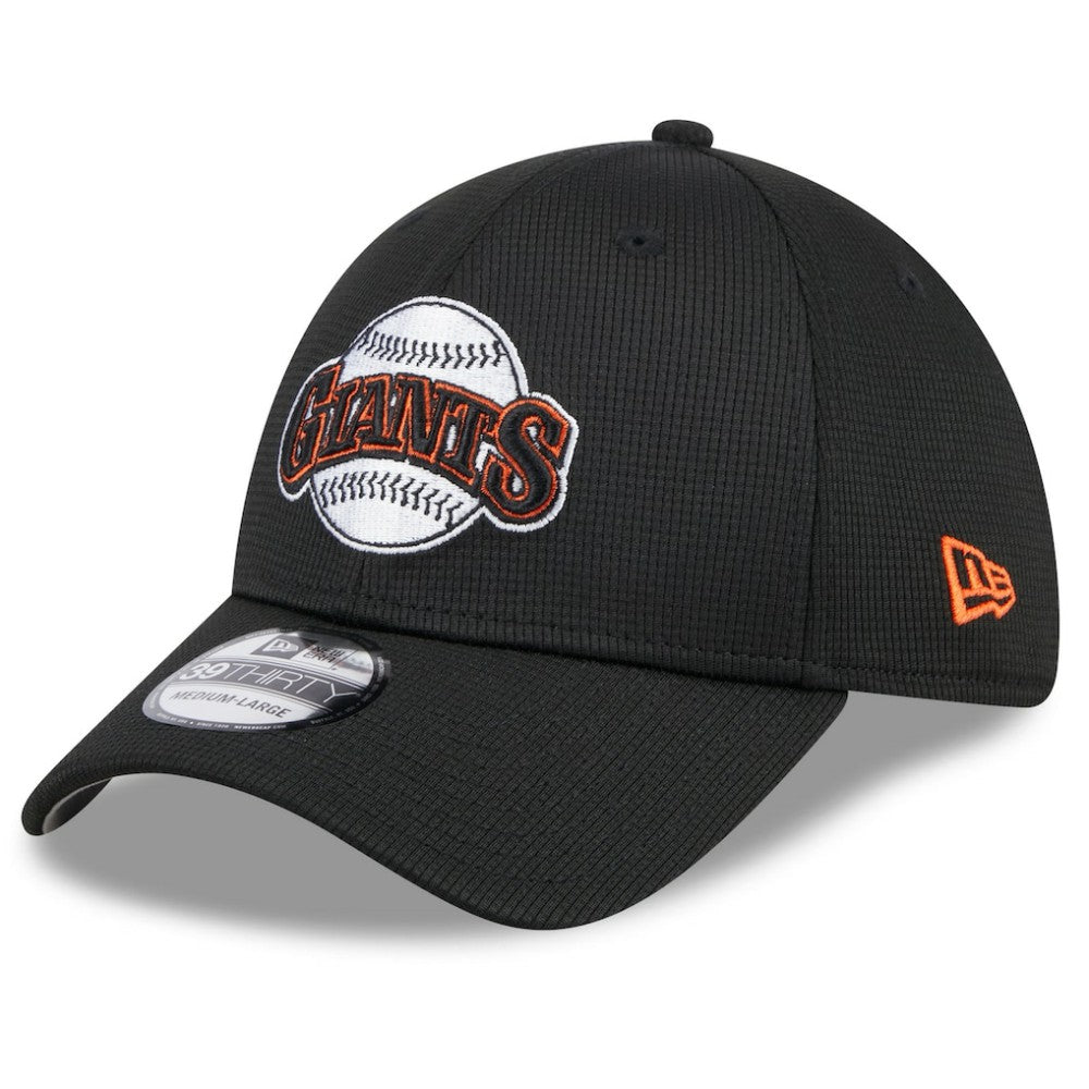MLB San Francisco Giants New Era 2025 Batting Practice 39THIRTY Flex Hat