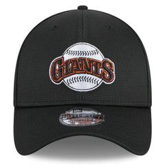MLB San Francisco Giants New Era 2025 Batting Practice 39THIRTY Flex Hat
