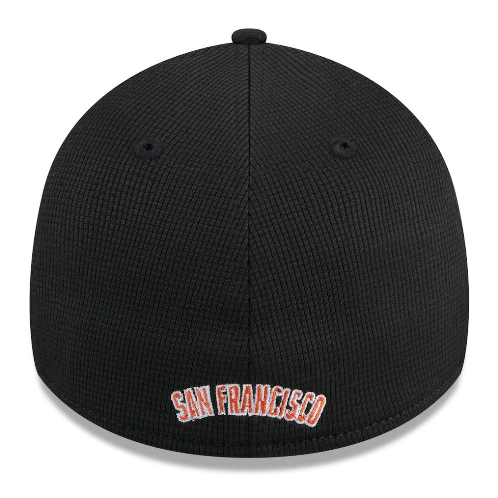 MLB San Francisco Giants New Era 2025 Batting Practice 39THIRTY Flex Hat