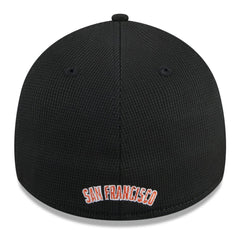 MLB San Francisco Giants New Era 2025 Batting Practice 39THIRTY Flex Hat