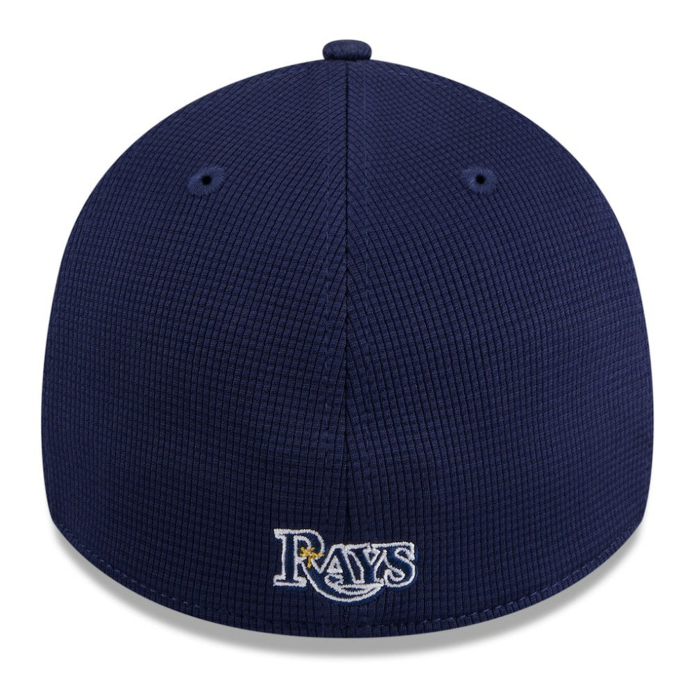 MLB Tampa Bay Rays New Era 2025 Batting Practice 39THIRTY Flex Hat
