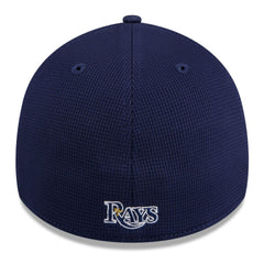 MLB Tampa Bay Rays New Era 2025 Batting Practice 39THIRTY Flex Hat