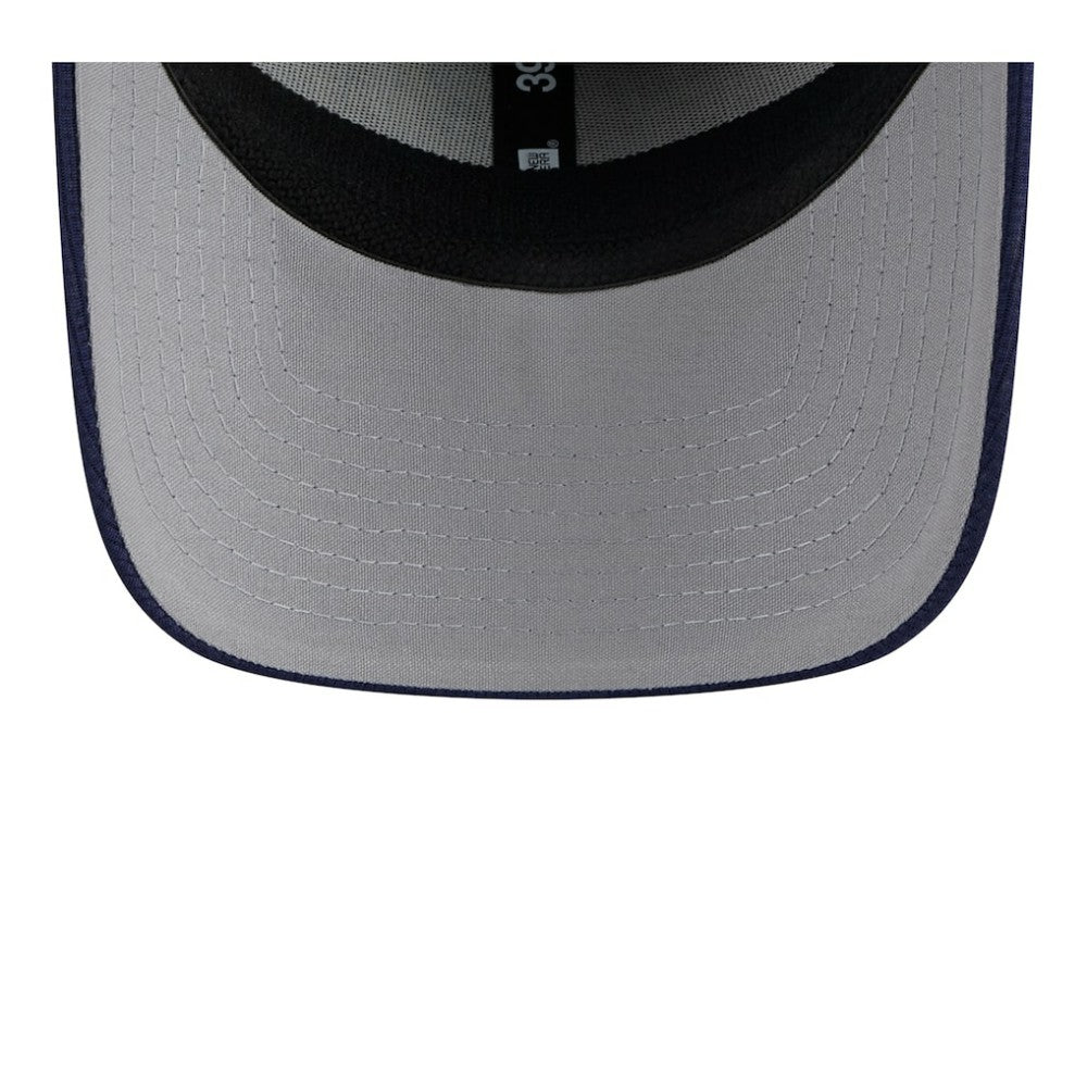 MLB Tampa Bay Rays New Era 2025 Batting Practice 39THIRTY Flex Hat
