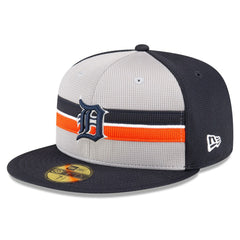 MLB Detroit Tigers New Era 2025 Batting Practice 59FIFTY Fitted Hat