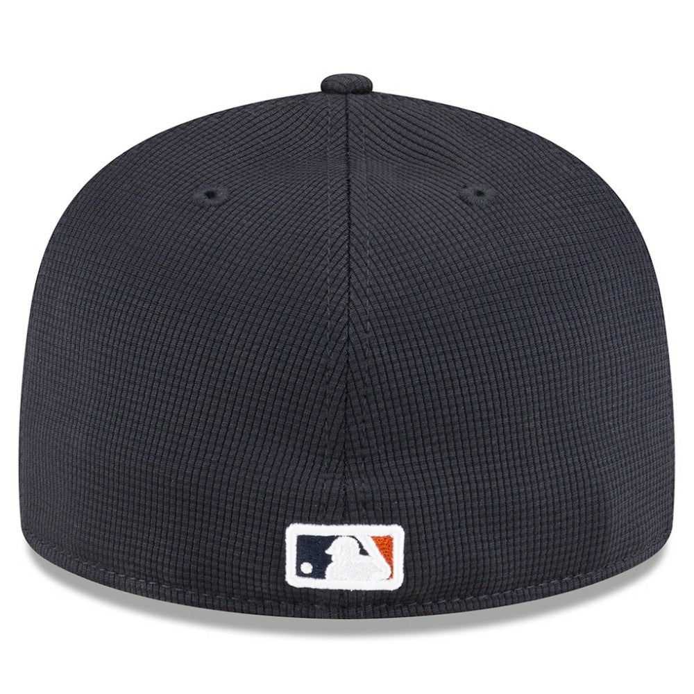 MLB Detroit Tigers New Era 2025 Batting Practice 59FIFTY Fitted Hat