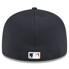 MLB Detroit Tigers New Era 2025 Batting Practice 59FIFTY Fitted Hat