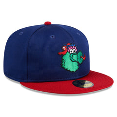 MLB Philadelphia Phillies New Era 2025 Batting Practice 59FIFTY Fitted Hat