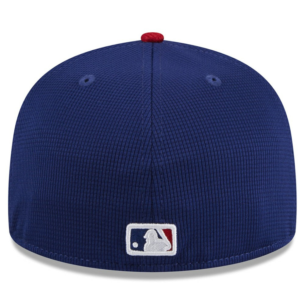 MLB Philadelphia Phillies New Era 2025 Batting Practice 59FIFTY Fitted Hat