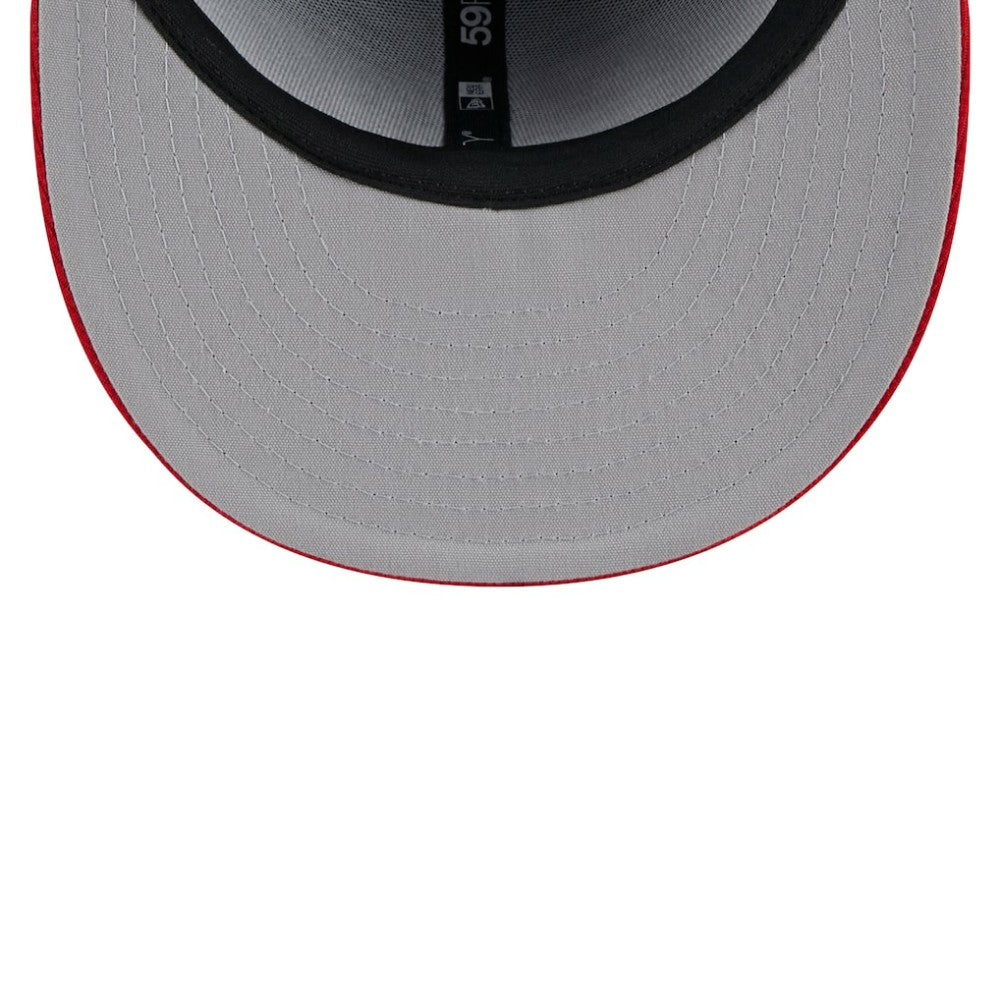 MLB Philadelphia Phillies New Era 2025 Batting Practice 59FIFTY Fitted Hat