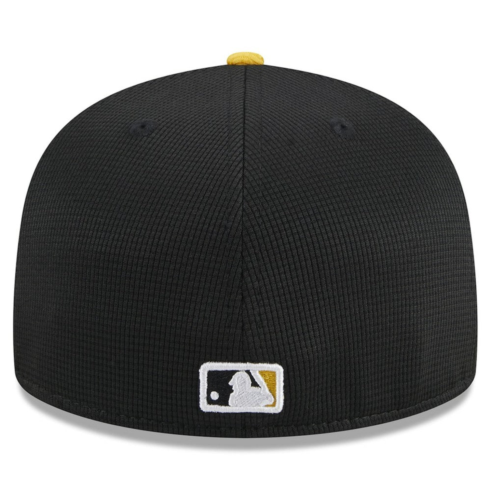 MLB Pittsburgh Pirates New Era 2025 Batting Practice 59FIFTY Fitted Hat