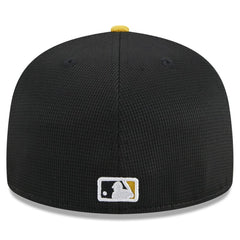 MLB Pittsburgh Pirates New Era 2025 Batting Practice 59FIFTY Fitted Hat