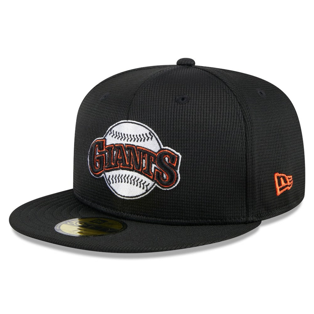 MLB San Francisco Giants New Era 2025 Batting Practice 59FIFTY Fitted Hat