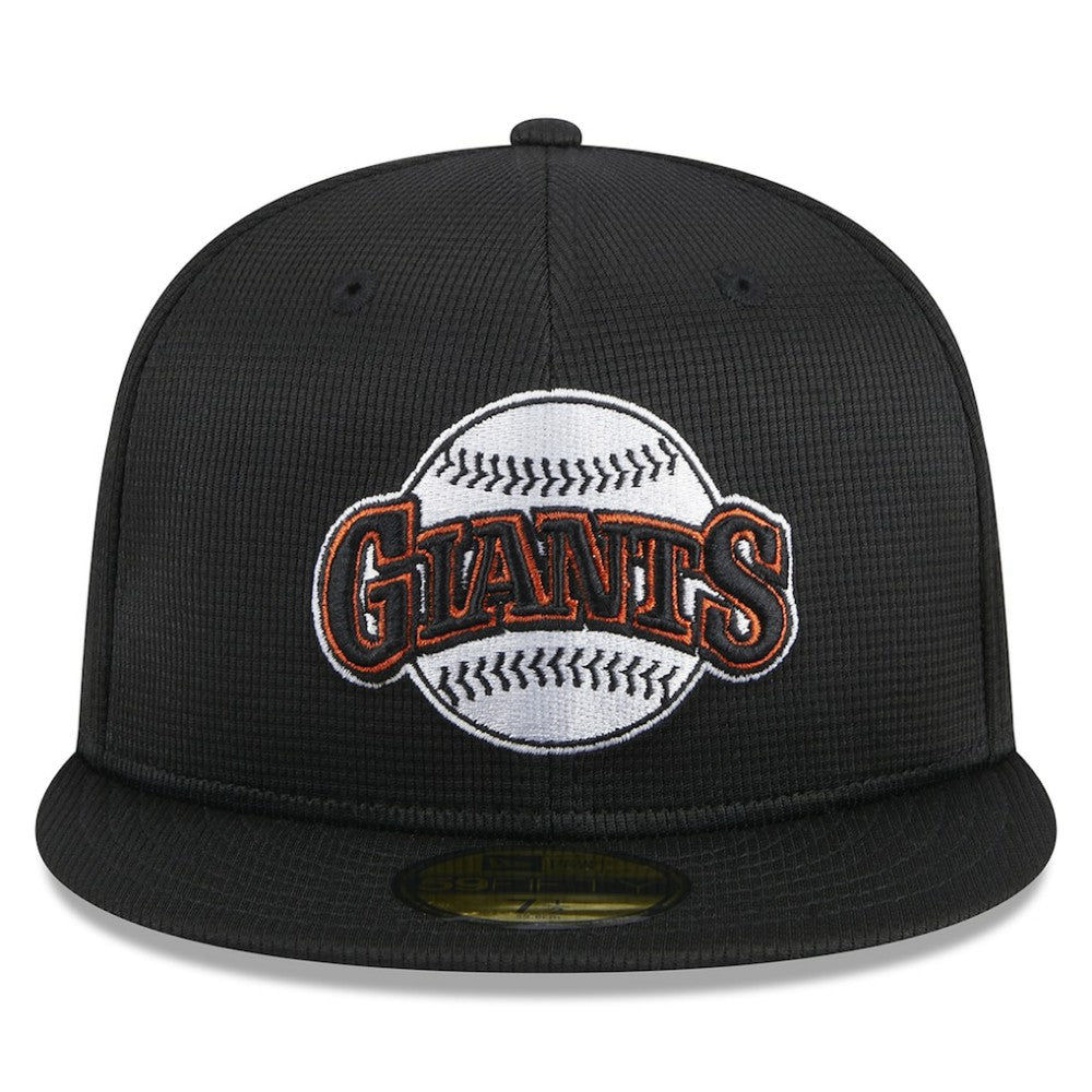 MLB San Francisco Giants New Era 2025 Batting Practice 59FIFTY Fitted Hat