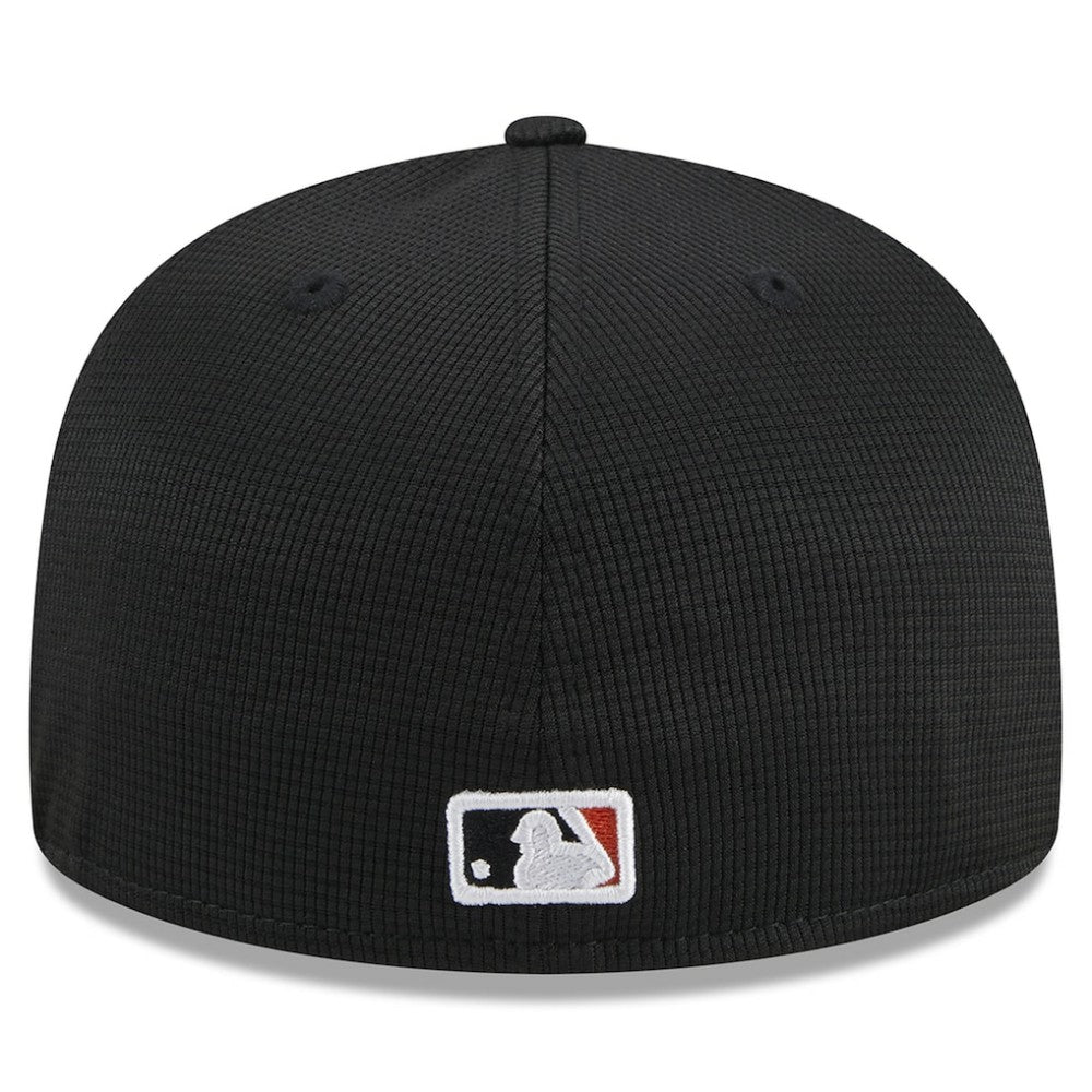 MLB San Francisco Giants New Era 2025 Batting Practice 59FIFTY Fitted Hat