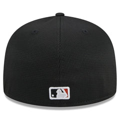 MLB San Francisco Giants New Era 2025 Batting Practice 59FIFTY Fitted Hat